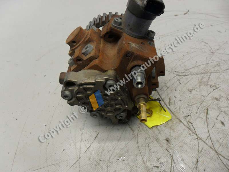 Hochdruckpumpe 9656300380A Ford Focus DA3 DB3 1.6TDCi 66kw HHDA BJ2006